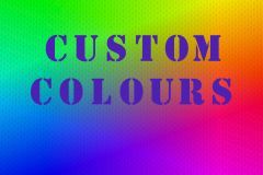 Akustikstoff Custom - Ganze Rollen in Ihrer Wunschfarbe